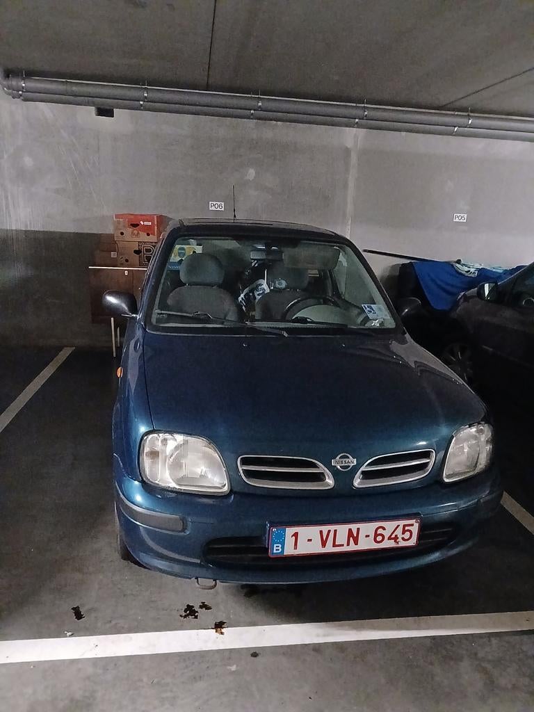 Nissan Micra Punch te koop - 3 deurs - 1000cc - 158.500 km -, Enlèvement, Nissan