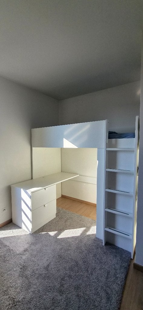 Lit enfant superposé, Enfants & Bébés, Chambre d'enfant | Lits superposés & Lits mezzanines, Enlèvement, Lits superposés