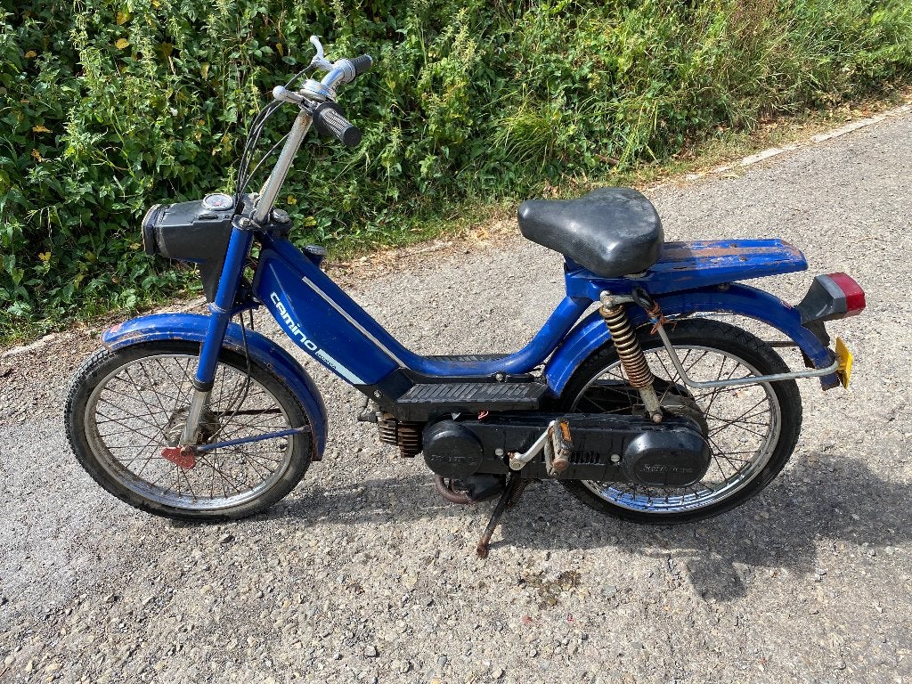 Honda Camino bromfiets - PA 50 M - voorouder 1980, Fietsen en Brommers, Ophalen, 49 cc, Overige merken