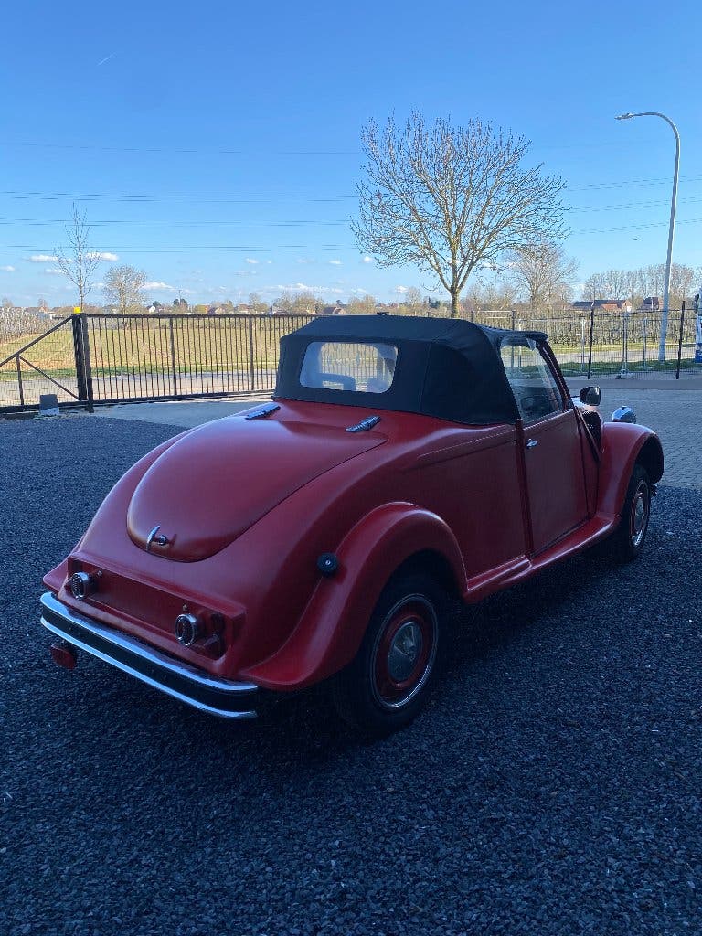 Citroen Hoffman 1988, foto 5