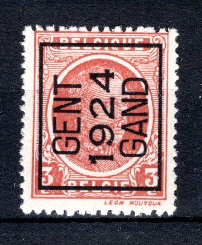 PRE100A MNH** 1924 - GENT 1924 GAND, Postzegels en Munten, Ophalen of Verzenden, Postfris, Postfris