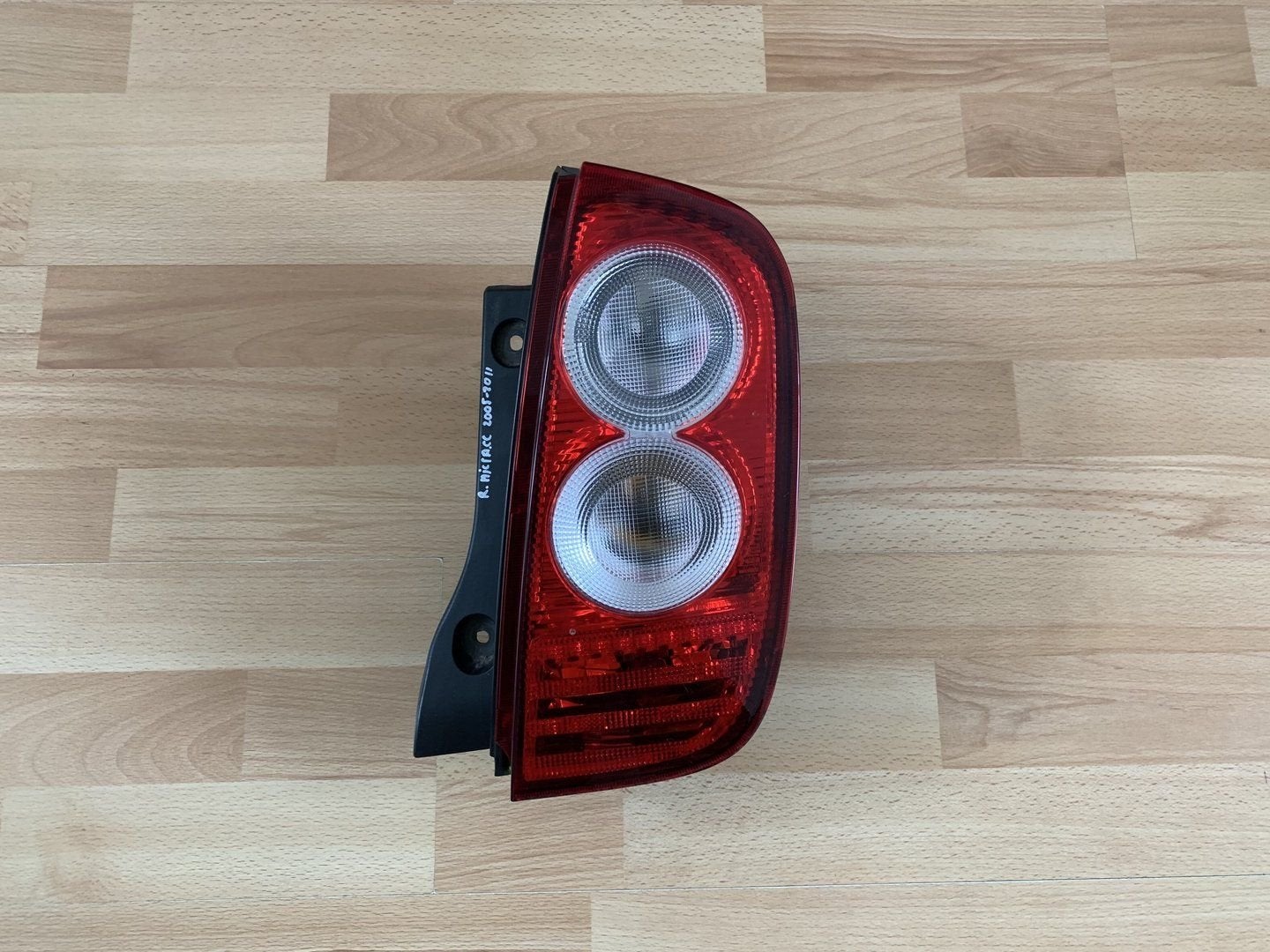 achterlicht rechts nissan micra CC cabrio 2005 tot 2011, Gebruikt, -, -, Ophalen of Verzenden