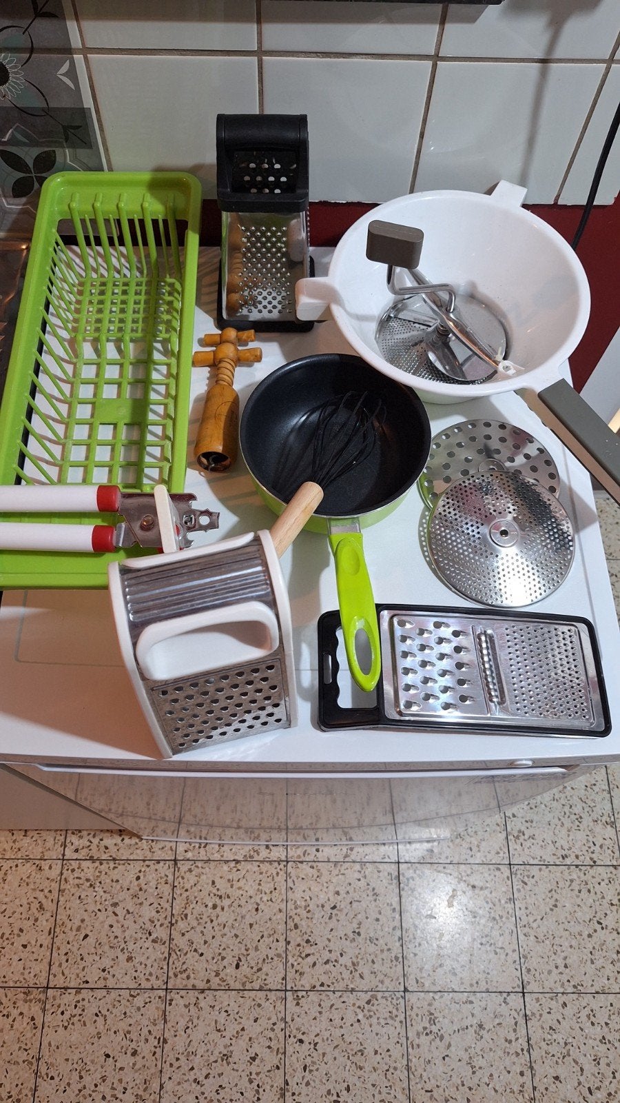 Ustensile de cuisine, Maison & Meubles