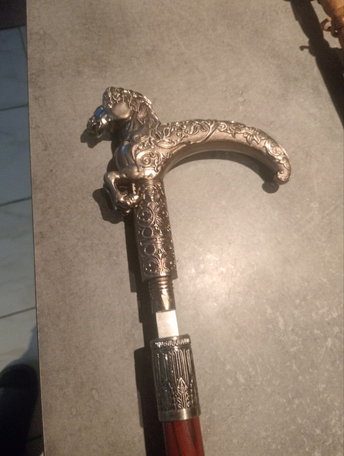 canne cheval ,92 cm, Enlèvement ou Envoi
