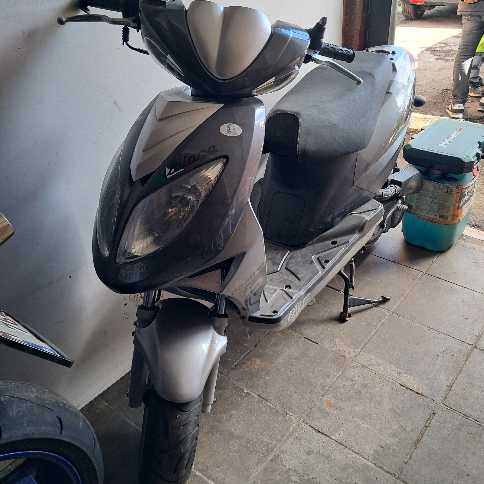Scooter