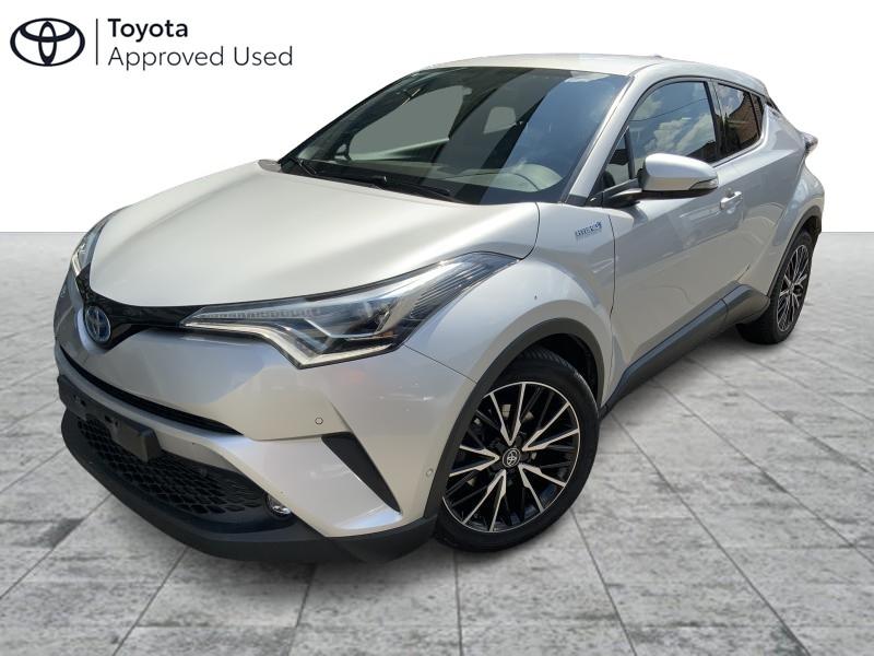 Toyota C-HR C-HIC CUIR, Automaat, https://public.car-pass.be/vhr/60d89ecf-f7d1-4d08-a98b-67f5006c6777, 72 kW, 5 deurs