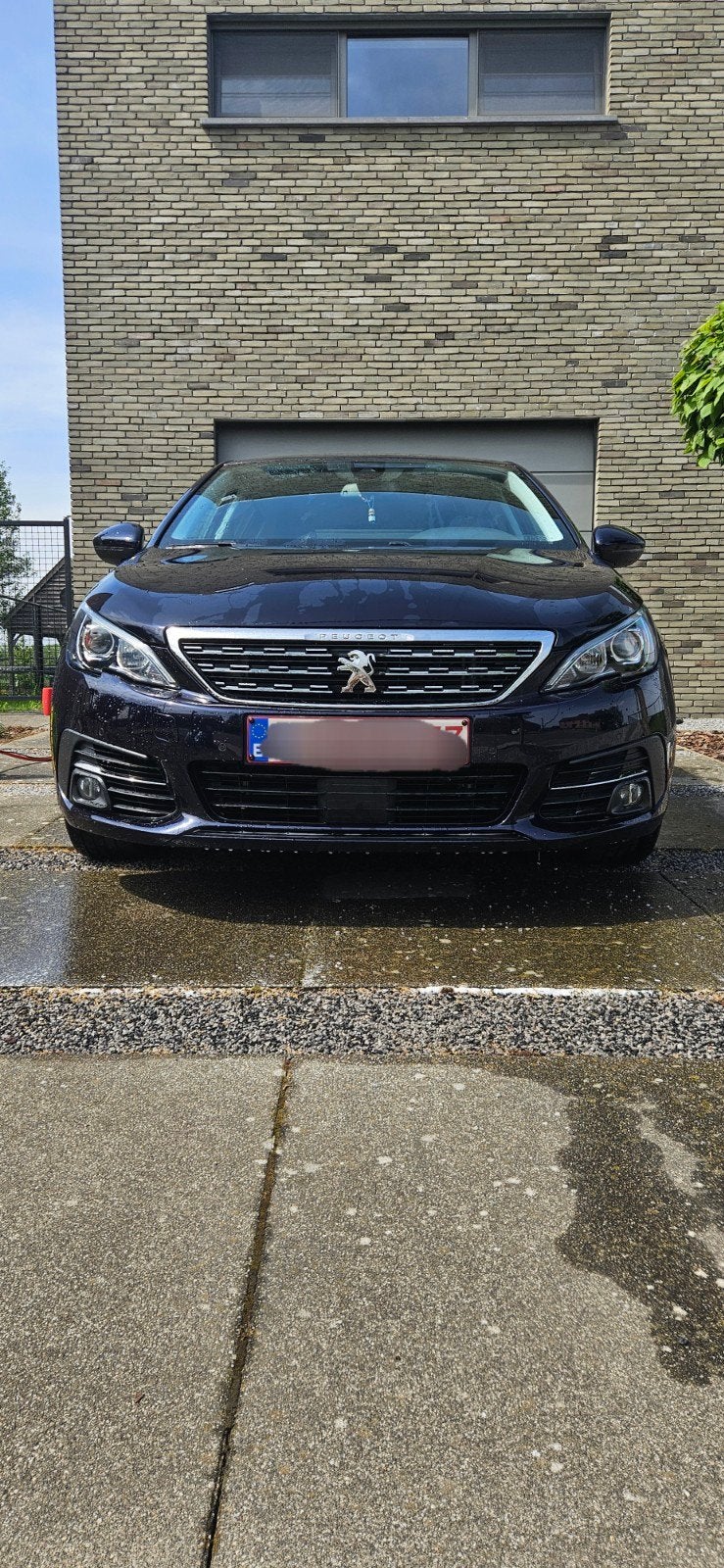 Peugeot 308 PureTech - automaat -  69000km, Auto's, Automaat, Euro 6, Alcantara, Particulier