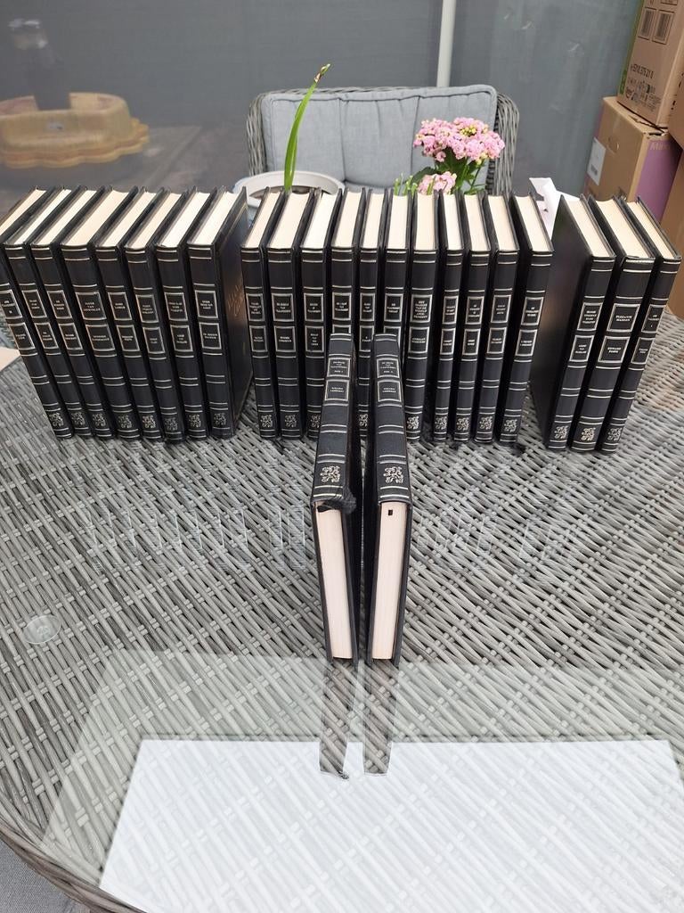 Boeken, Ophalen