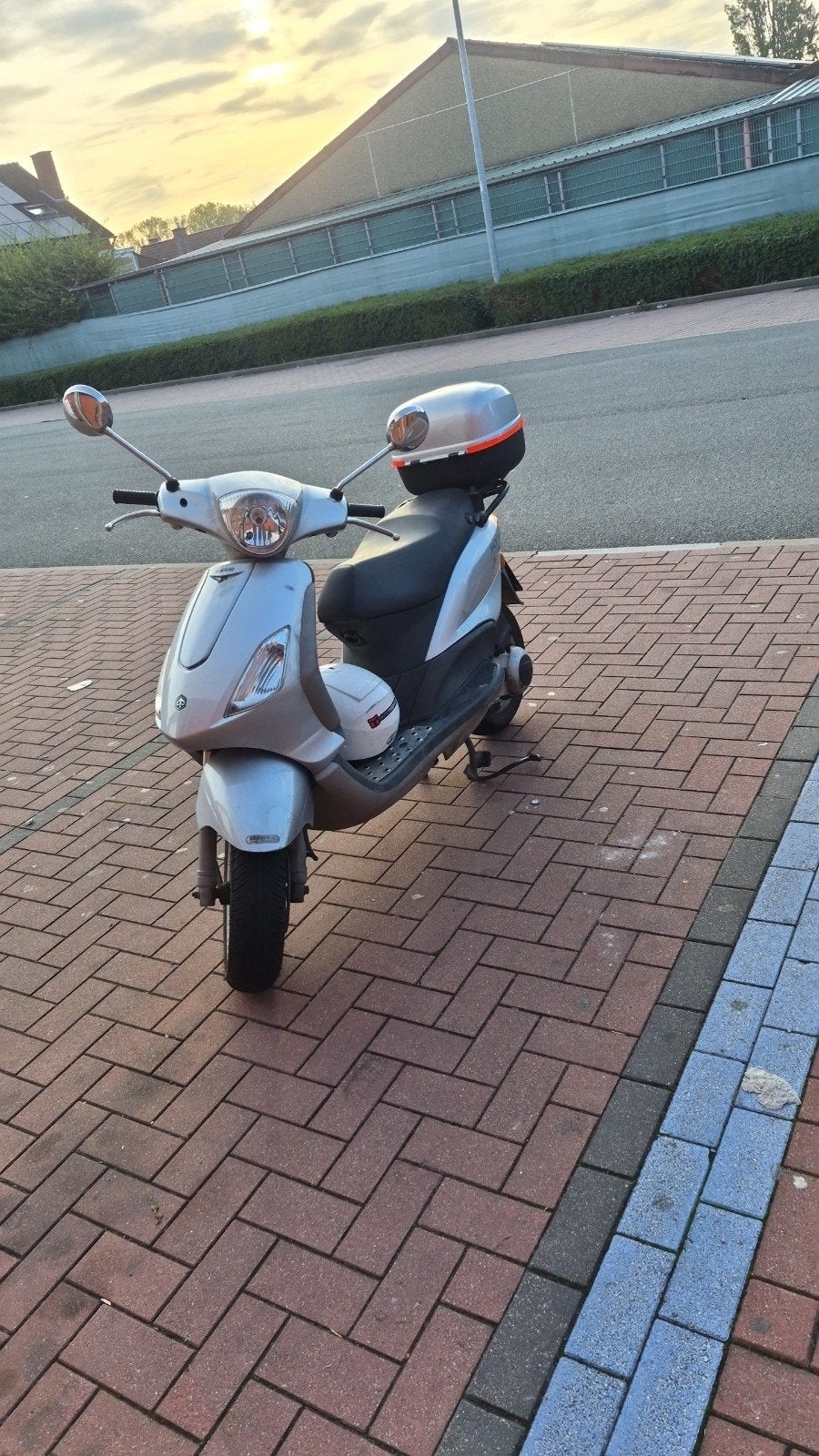 piaggio fly 125cc, Enlèvement ou Envoi, Utilisé, Autres types, Piaggio