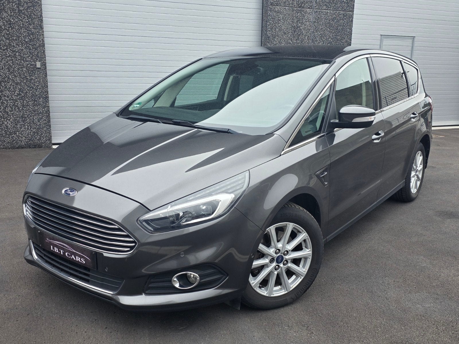 Ford S-Max 2.0 TDCi Titanium Automaat | BTW Wagen | 1ste Eig, Auto's, Automaat, 4 cilinders, Bedrijf, 5 deurs