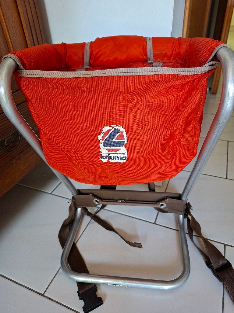 Baby/peuter rugdraagzak, Ophalen, Gebruikt