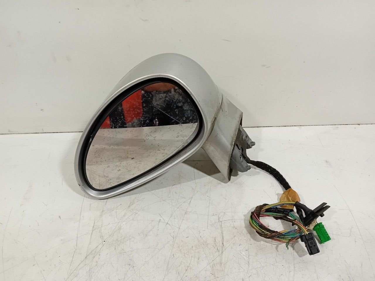Spiegel buiten links elektrisch Citroën C4, Onderdelen@venauto.nl, Van der Ven Autorecycling B.V., Gebruikt, Ettenseweg 76, 4706 PB Roosendaal, The Netherlands