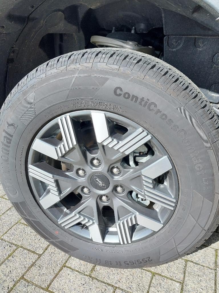 4 banden in perfecte staat!, Autos : Pièces & Accessoires, Pneus & Jantes, 255 mm, Pneus été, Enlèvement, Utilisé