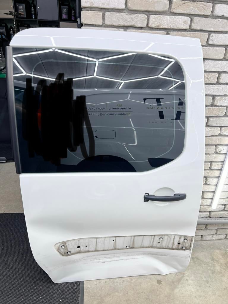 Porte coulissante à droite Citroen Berlingo 2018, Enlèvement, Droite, Peugeot