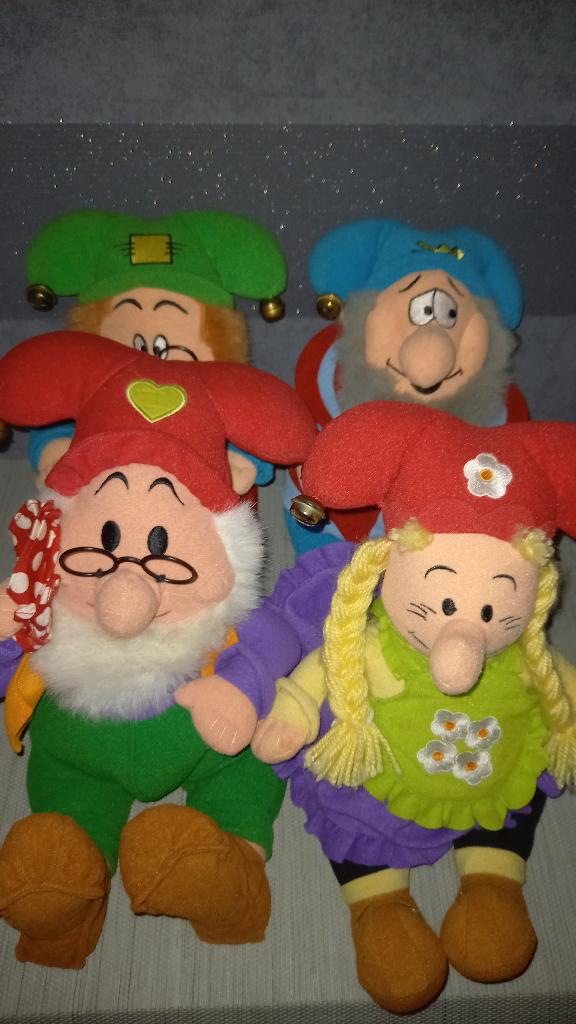 Peluches Leprechaun Plop, Enlèvement ou Envoi, Utilisé
