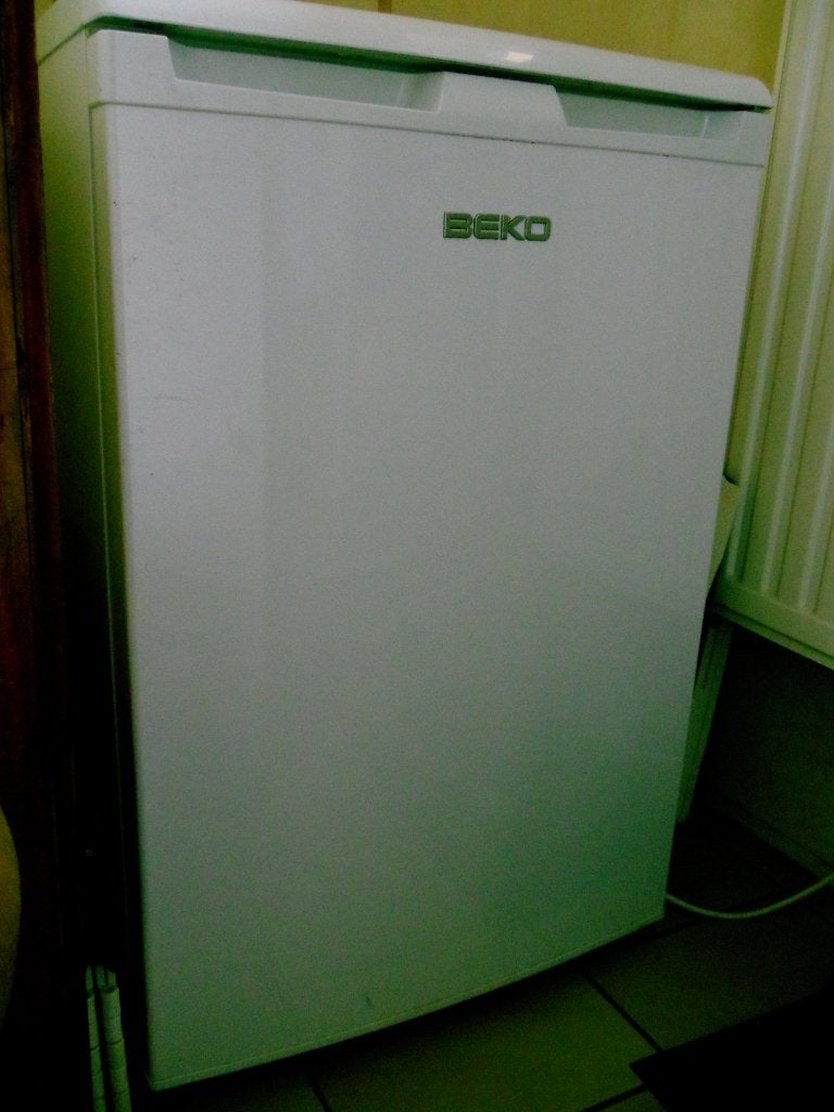 Réfrigérateur Frigo table pour kot étudiant ou maison, Electroménager, Réfrigérateurs & Frigos, Enlèvement, Utilisé, Sans bac à congélation