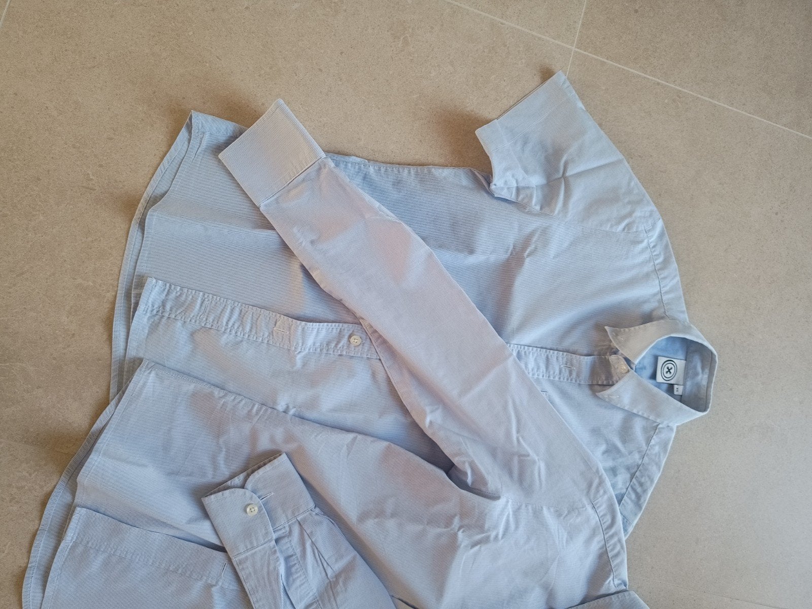 Hemden uniform 1e graad Ter Groene Poorte, Enlèvement ou Envoi