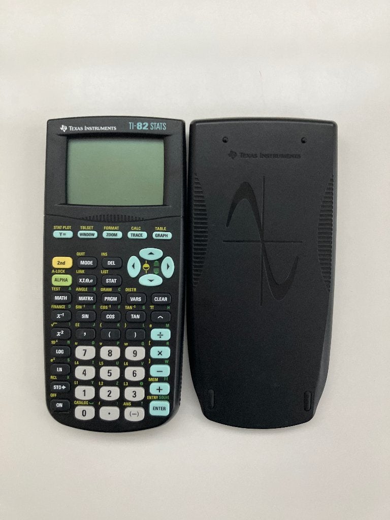 TI-82 STATS, Diversen, Ophalen, Grafische rekenmachine, Zo goed als nieuw