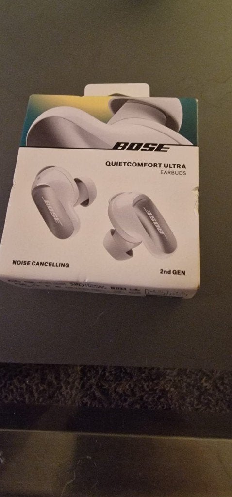 Bose oordopjes, Telecommunicatie, Mobiele telefoons | Oordopjes, In gehoorgang (in-ear), Bose, Nieuw, Ophalen of Verzenden