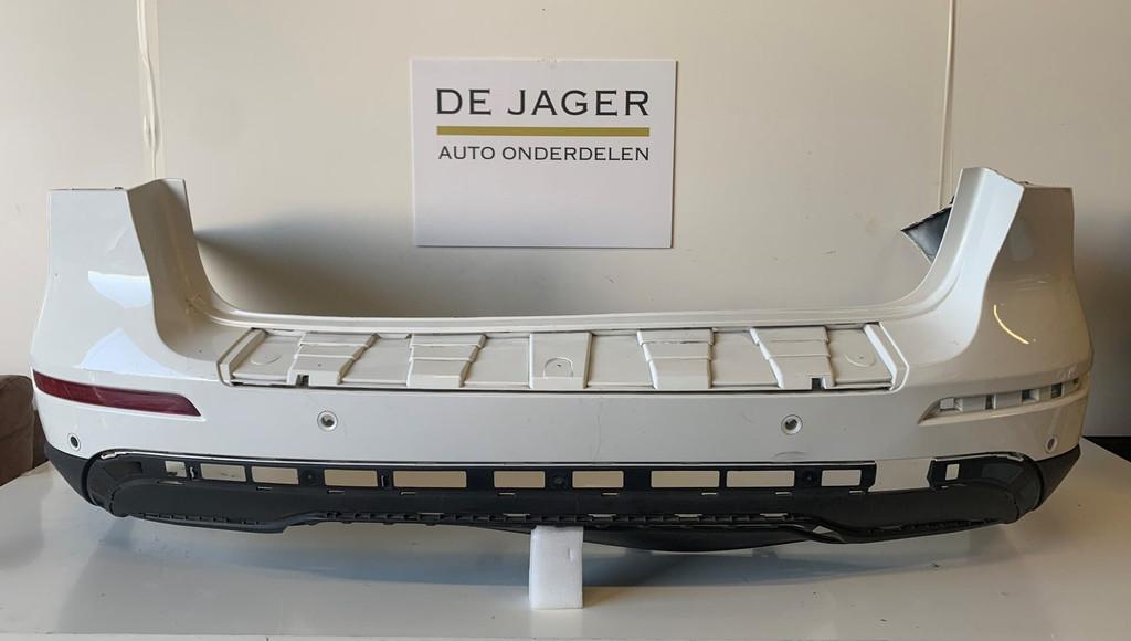 ML GLE X166 W166 ACHTERBUMPER A16688503 A16688506, Autos : Pièces & Accessoires, Pare-chocs, Mercedes-Benz, Utilisé, Mercedesstrasse 120
70372  Stuttgart, DE