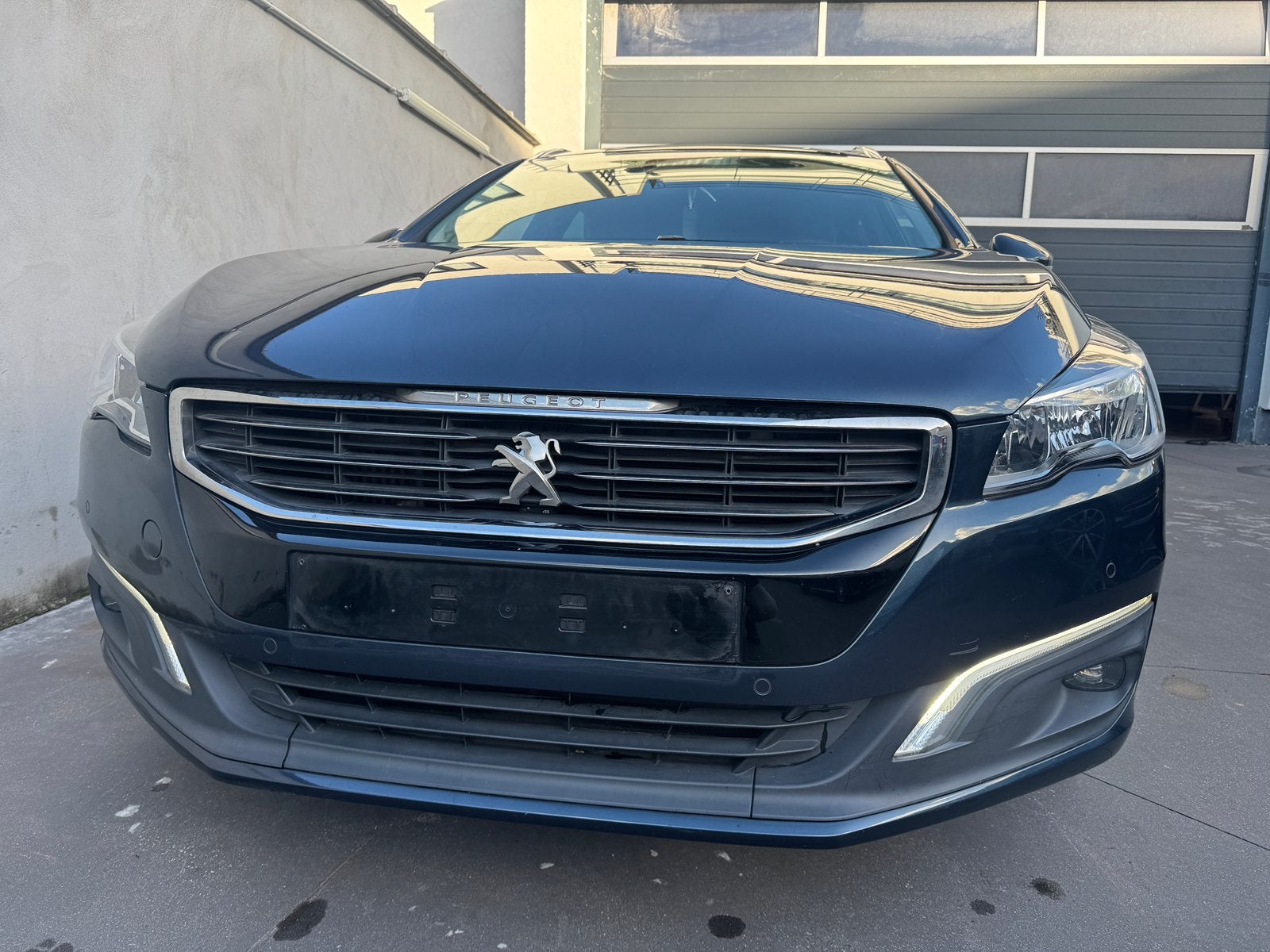 PEUGEOT 508 SW 1.6 ESSENCE  — OPTION COMPLÈTE — PANO, Autos, https://public.car-pass.be/vhr/bc901115-7f50-4ff6-a433-33a8699f532a