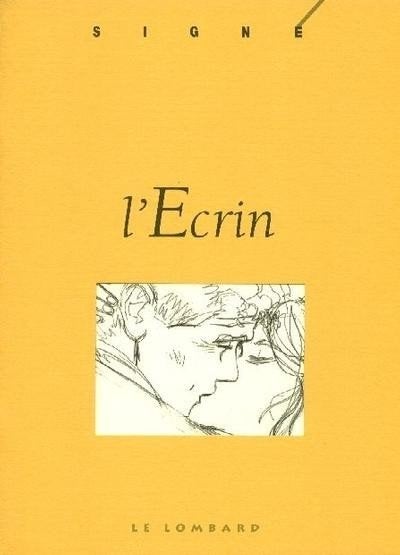Signé - l’Ecrin Le Lombard, Neuf, Une BD, Enlèvement, Diverse Auteurs