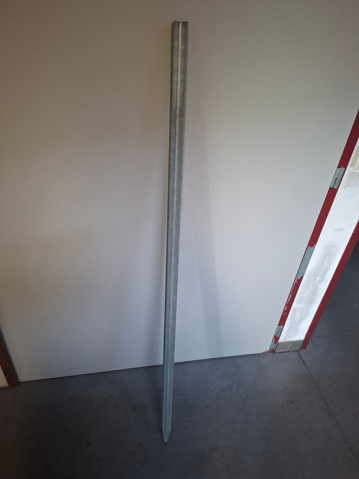 Aardingspin 1.5m 50 x 50 mm galva, Ophalen, Nieuw, Overige merken, Overige typen