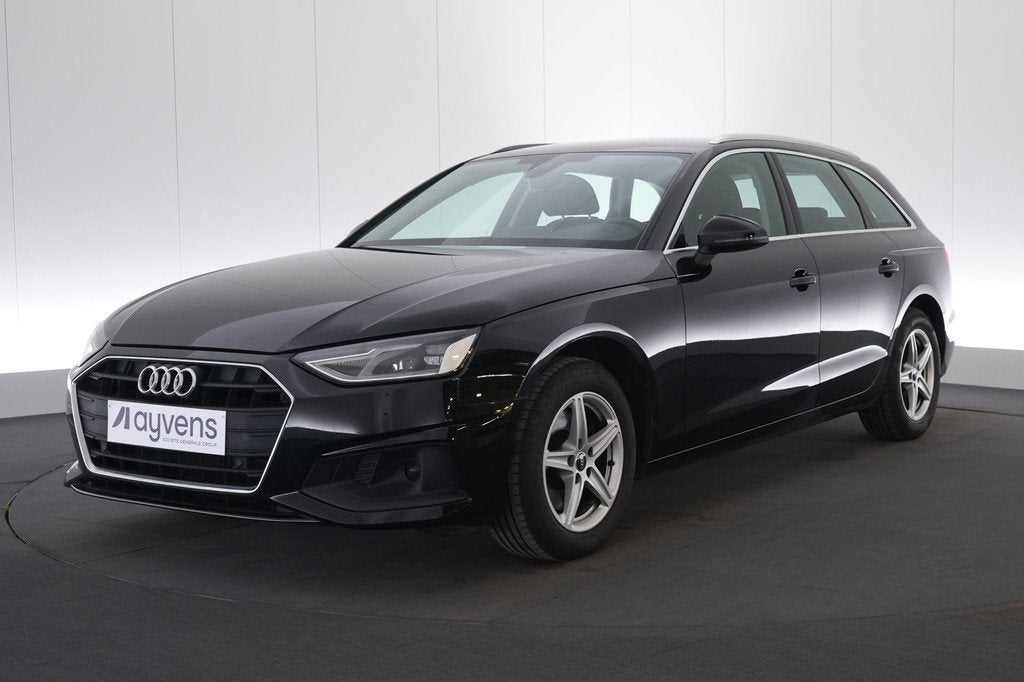 (2BPM674) AUDI A4 AVANT, 100 kW, Achat, Euro 6, Entreprise