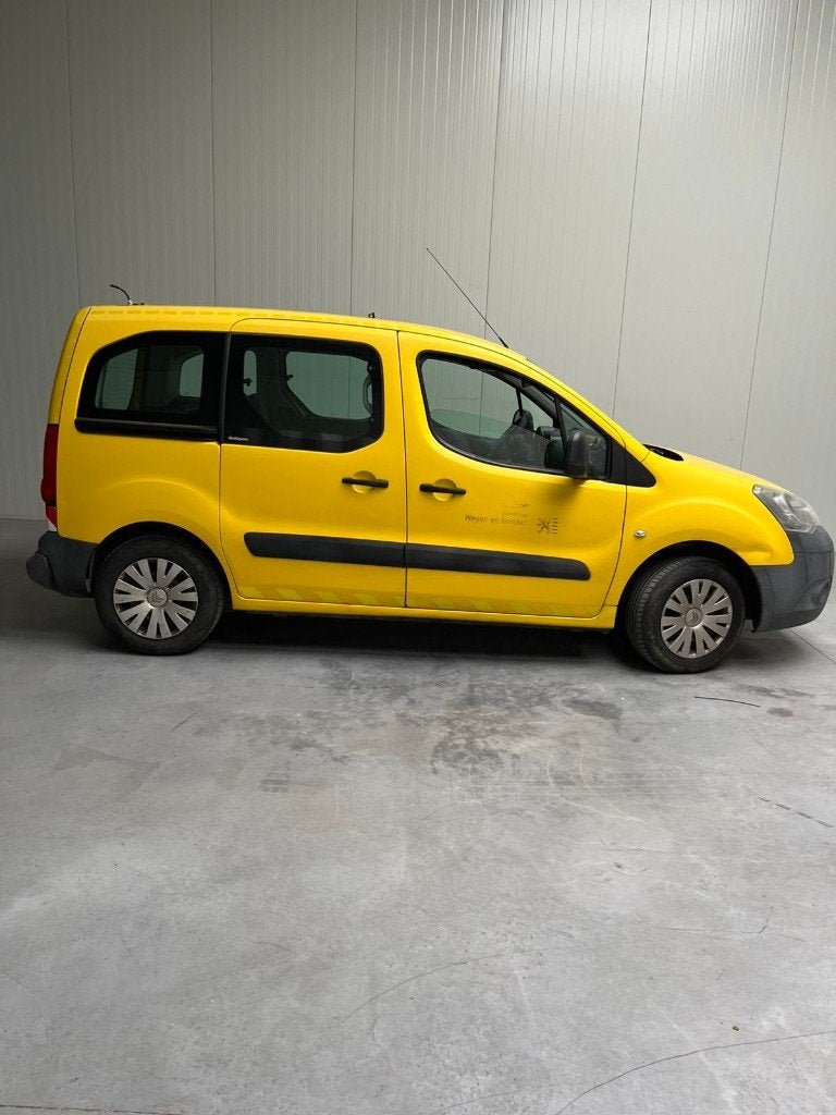 Citroën Berlingo 1.6 Benzine(2011)–Euro 5–Kettingaandrijving, Autos, Euro 5, Achat, 6 portes, Bleu