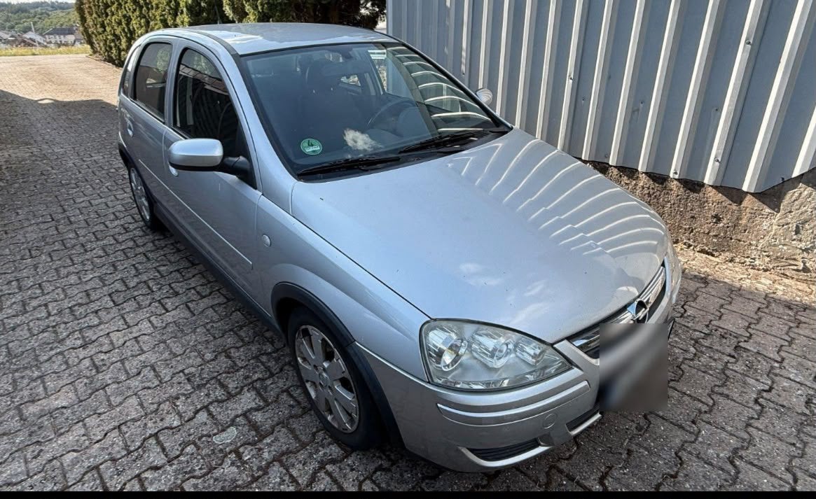 Opel Corsa C 1.0 Benzine, Auto's, Particulier, Onderhoudsboekje, Corsa, Centrale vergrendeling
