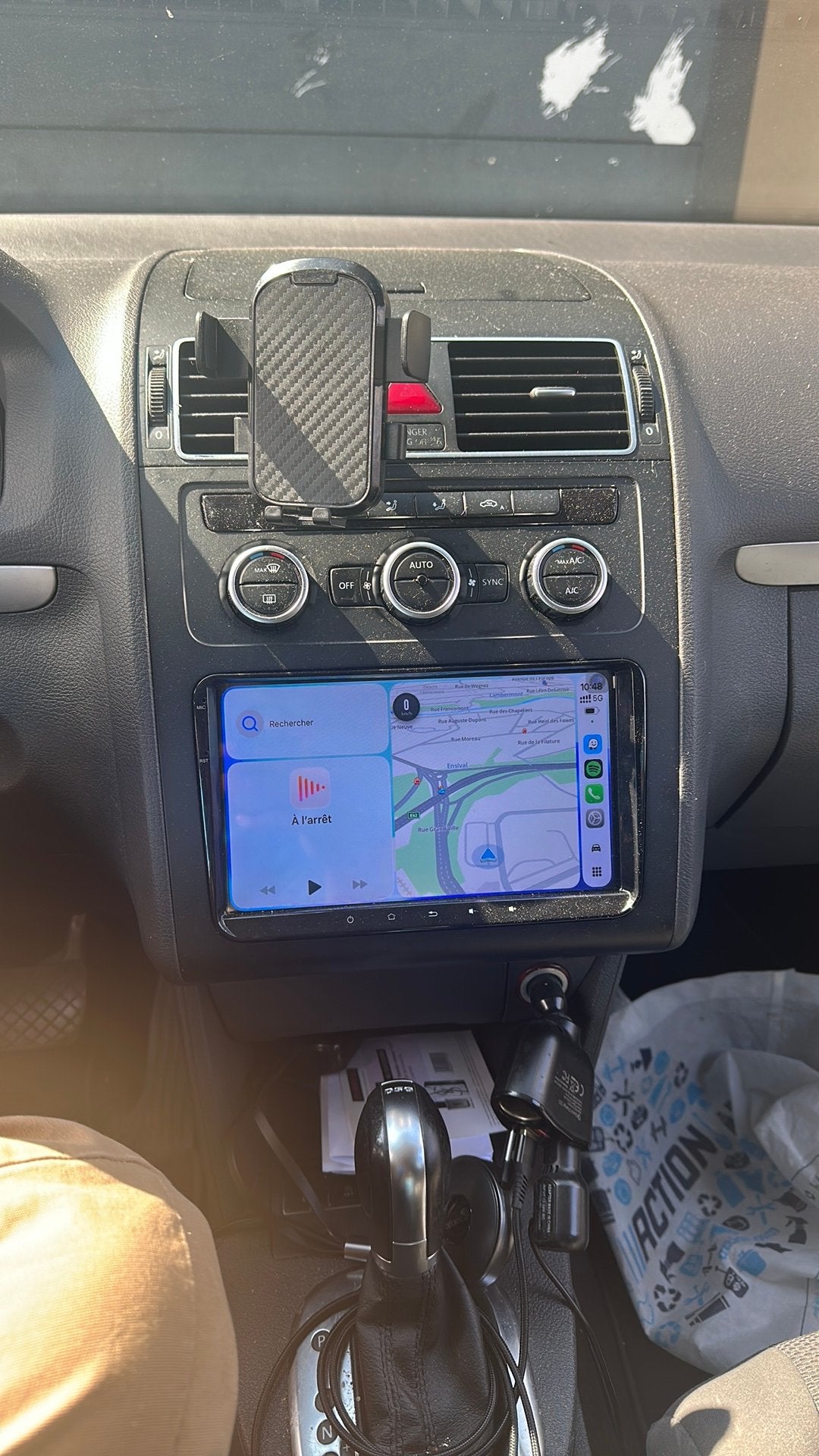 À vendre, Autos, Volkswagen, Particulier, Touran, ABS, Caméra de recul, Phares directionnels, Régulateur de distance, Airbags