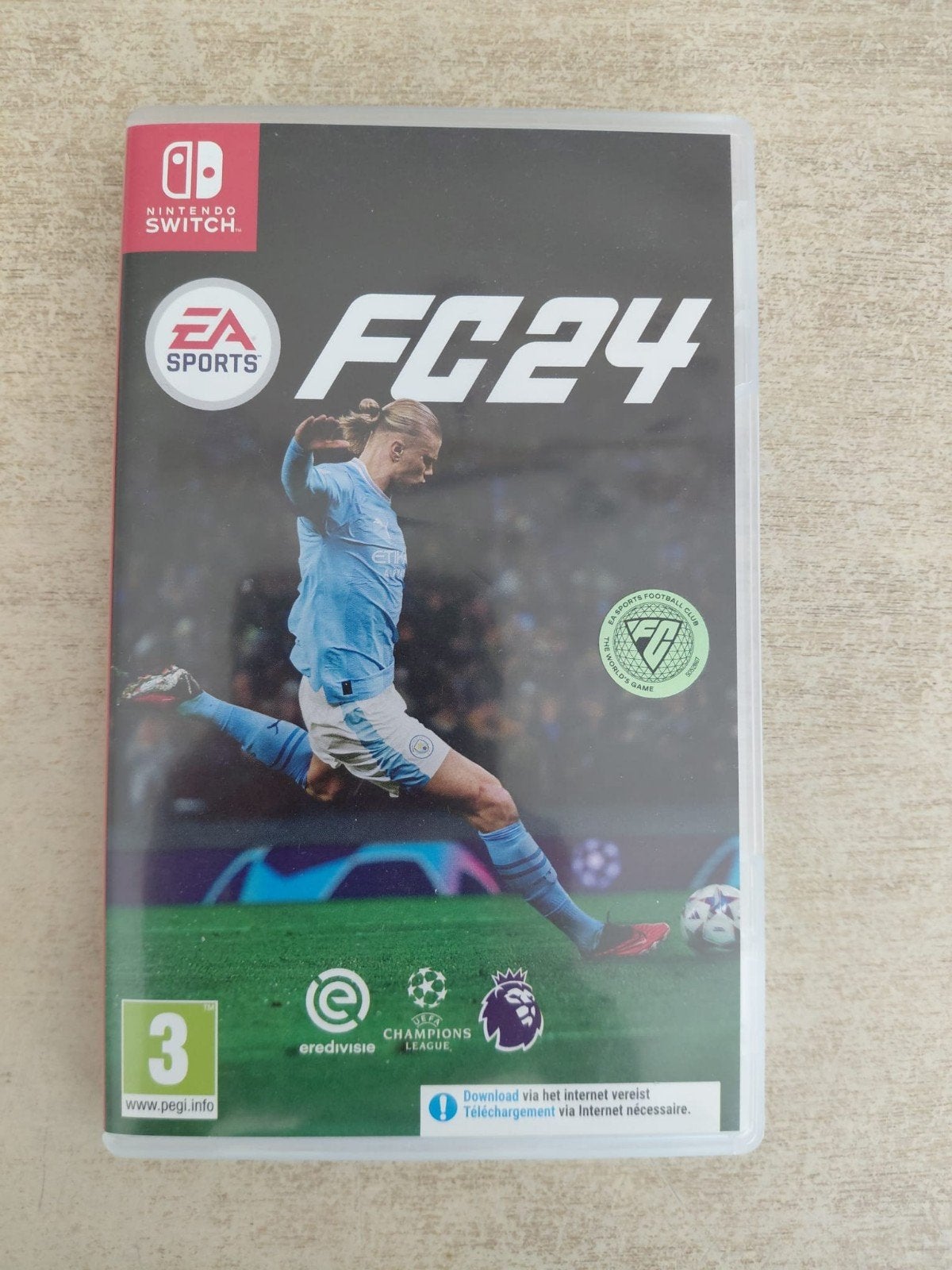EA SPORTS FC 24, Games en Spelcomputers, Ophalen