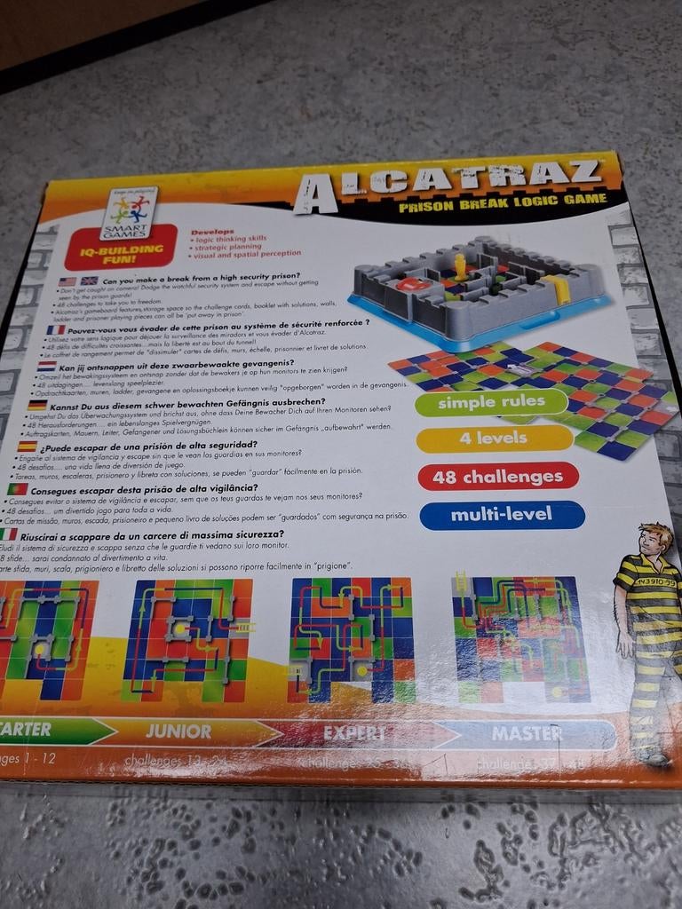 Smart game, Ophalen of Verzenden