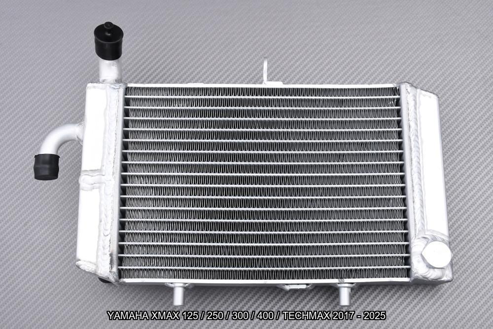 Radiateur AVDB YAMAHA XMAX 125 / 250 / 300 / 400 2017 - 2025, Enlèvement ou Envoi, Neuf