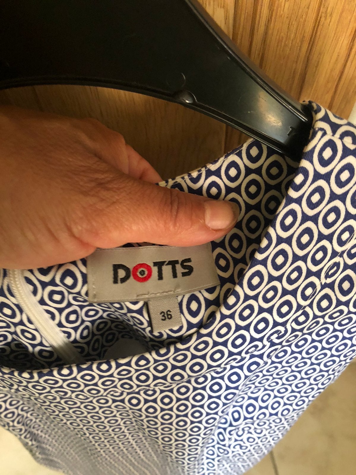Metk Dotts dtijlvol zomerkleed, Kleding | Dames, Ophalen of Verzenden, Zo goed als nieuw