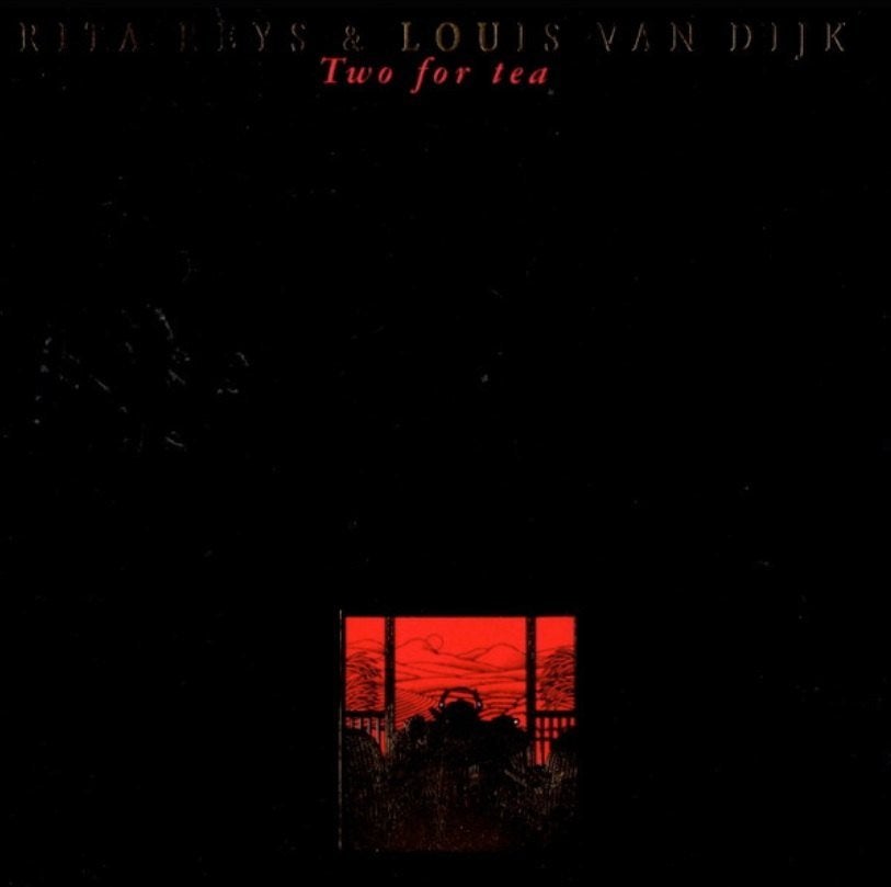 CD EN VENTE RITA REYS & LOUIS VAN DIJK-Deux pour le thé, Envoi, Jazz