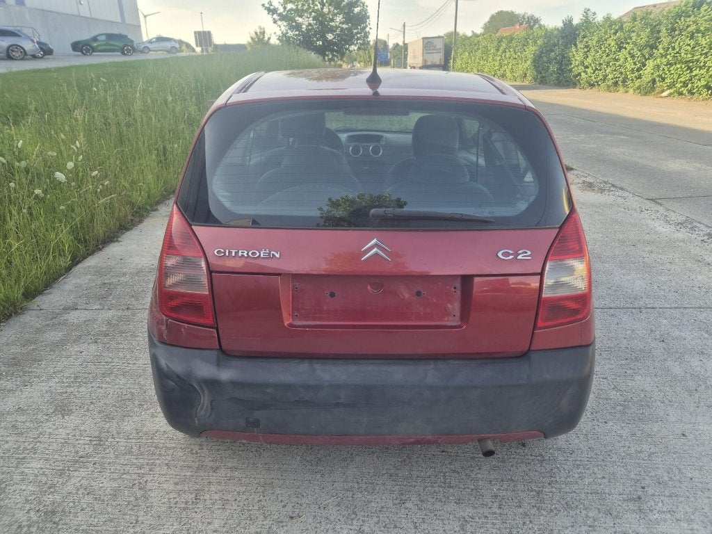Citroen C2 1.1 Essence, Autos, Achat, Entreprise, Boîte manuelle, 5 places