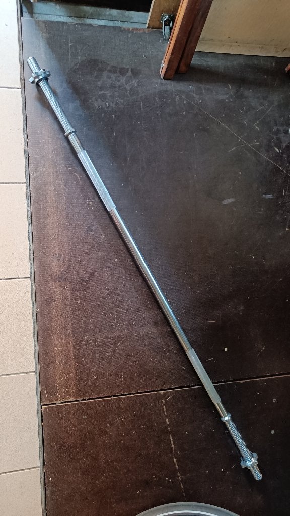 Halter baar 1m60, Ophalen, Gebruikt