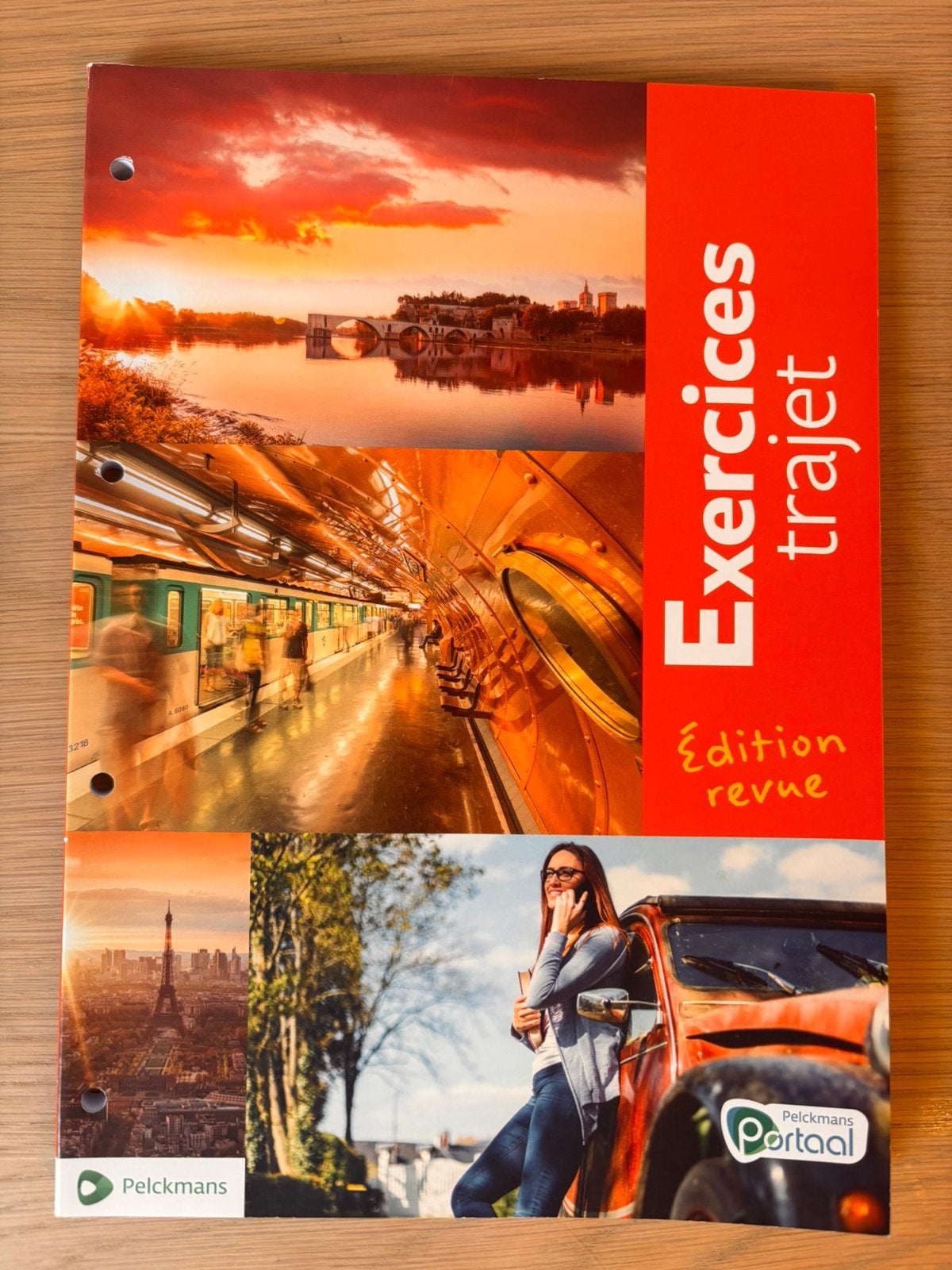 Exercices trajet, Ophalen of Verzenden, Nieuw, Overige niveaus