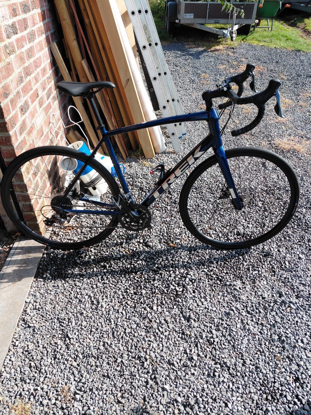 Trek domane, Fietsen en Brommers, Ophalen