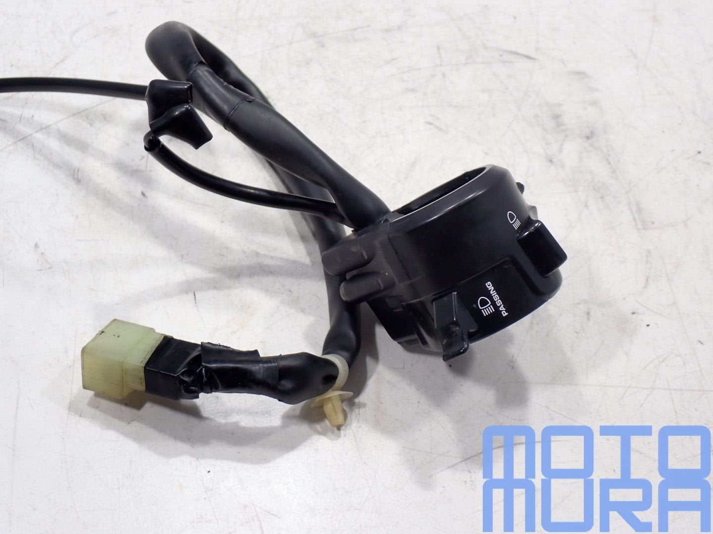 Honda CBR 1000 RR 2004 - 2005 stuurschakelaar links linker s, Gebruikt, -, -, Ophalen of Verzenden