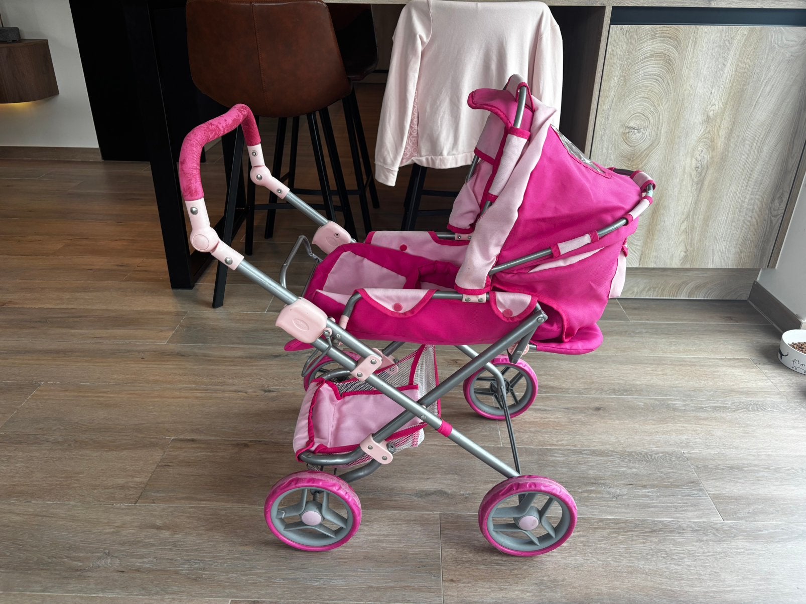 Kinderwagen voor pop, Kinderen en Baby's, Ophalen, Gebruikt