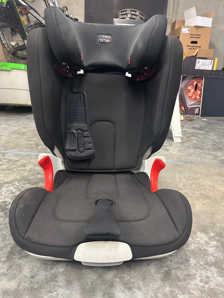 Römer autostoel, Ophalen, Romer, Gebruikt, 15 t/m 36 kg
