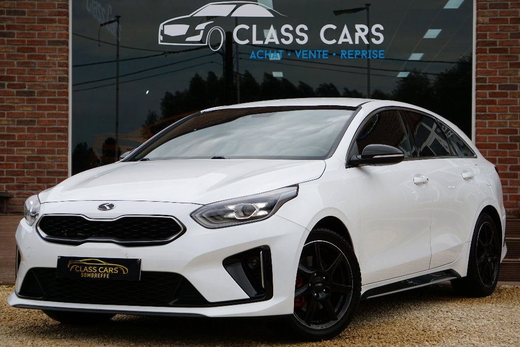 KIA PROCEED 1.0 T-GDI GT-Line NAVI CAMERA CRUISE CARNET, Auto's, Kia, Voorwielaandrijving, Stof, https://public.car-pass.be/vhr/de23b05e-2222-45d1-8555-e63a80af491e
