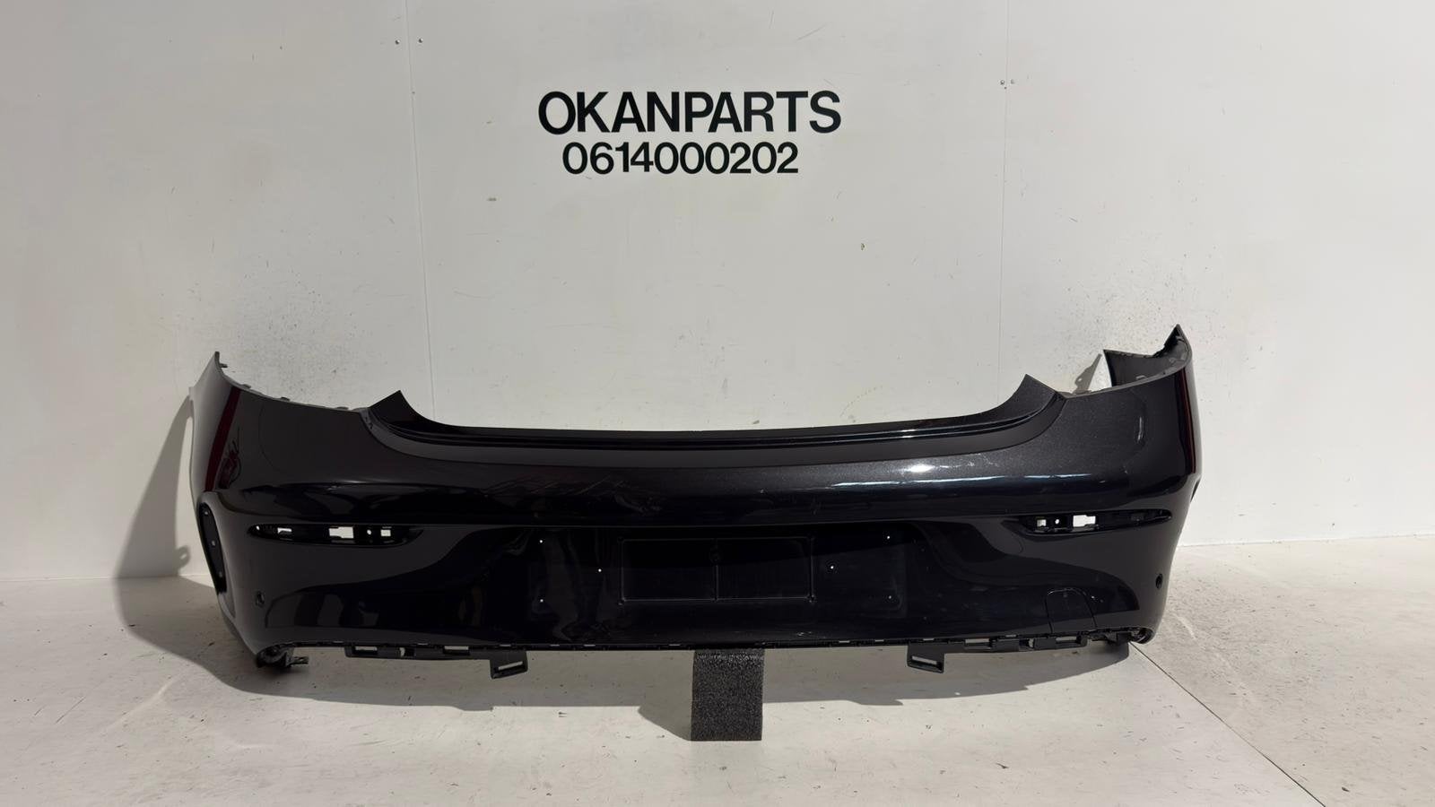 Pare-chocs arri re Mercedes-Benz Classe C W205 Coup A2058858, Info@fabrikant.eu, Fabrikant BV, Arrière, Pare-chocs