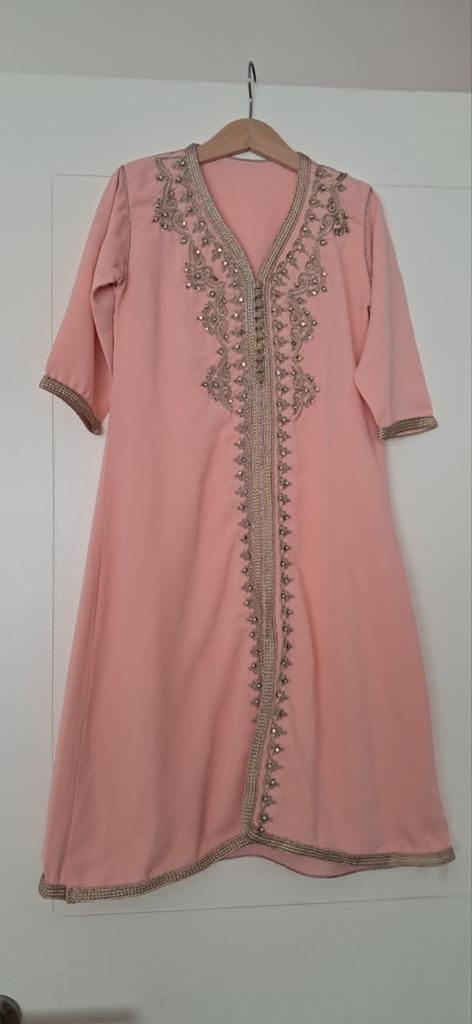 Prachtig Marokkaanse kaftan/takchita voor meisjes handgemaak, Ophalen of Verzenden