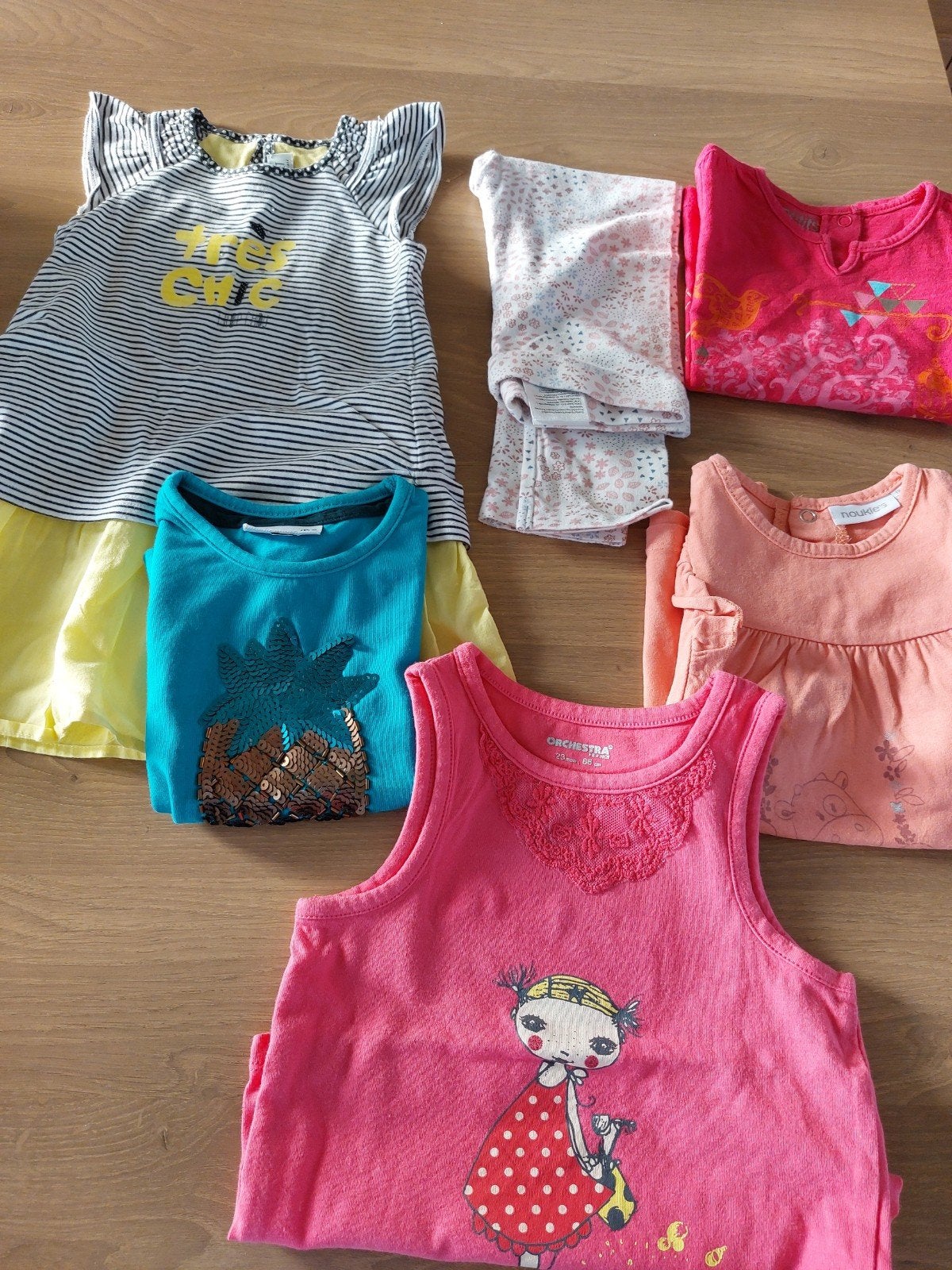 Lot 18 mois, Enfants & Bébés, Enlèvement