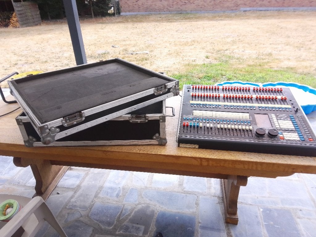 Avolites Pearl 2000 lichtconsole, Ophalen, Gebruikt, Pearl, Elektronisch