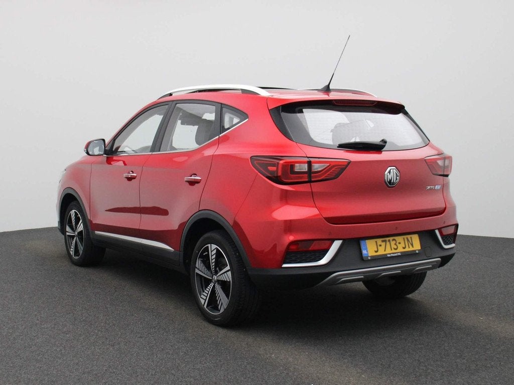 MG Mg Zs EV Luxury 45 kWh (automatique), Autos, MG, 45 kWh, Achat, Entreprise, ZS