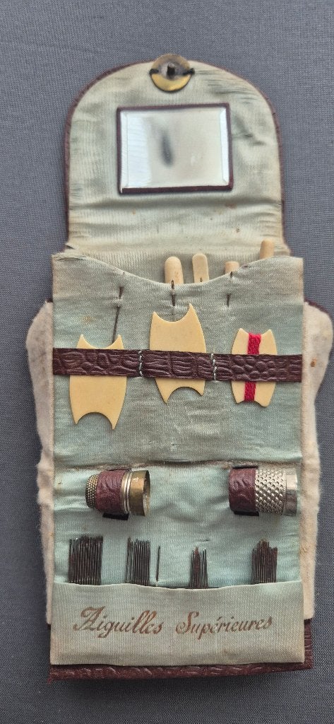 Naai setje FRANS, Ophalen of Verzenden, Landmacht, Overige typen